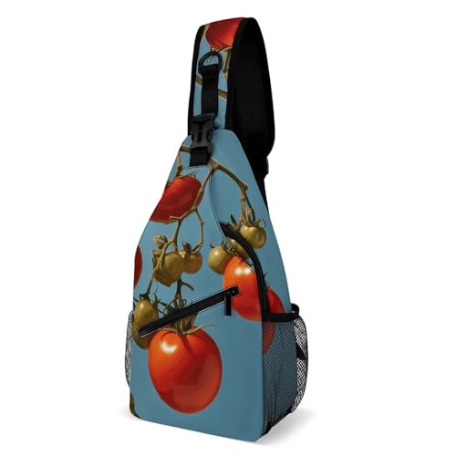 Bolsa Cruzada Deportiva Casual 38x20 cm miniatura 1