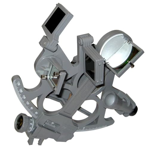Davis Instruments Mark 25 Deluxe Sextant Navigation...