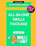 all one length golf clubs  24 Putting Drills - All-in-One-Drills Package: Legacy Golf Drills Collection #01