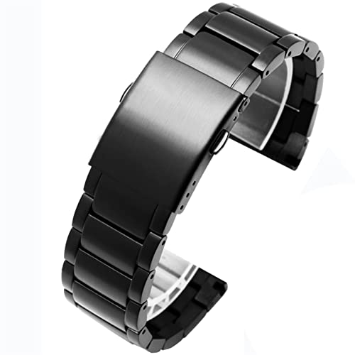 Bracelet de montre pour Diesel DZ7330 DZ7395 en acier 24mm 26mm 28mm 30mm pour homme