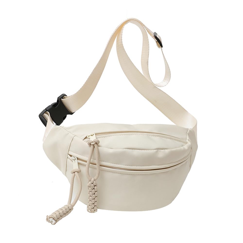 Marsupio Sportivo In Velluto - Borsa Tracolla Regolabile Per Outdoor E Viaggi - Foto 10