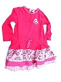  Paglie Mädchen Kleid, pink-rosa PA-MG10-W17-405 (98)