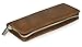 Produktbild Exklusives Federmäppchen Stifte-Etui, Größe M, aus Büffel-Leder, Cognac-Braun, Jahn-Tasche 012