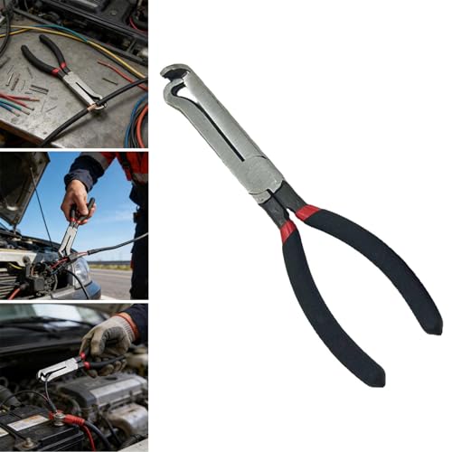 Alicates para reparación de automóviles y herramienta compacta de taller 7