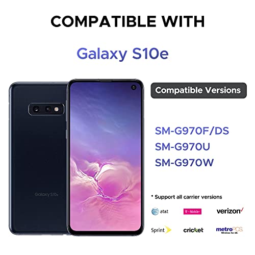 Image of GREEN FUSION Compatible with Galaxy S10e Battery Replacement, EB-BG970ABU New 0 Cycle Battery for Samsung Galaxy S10e SM-G970U /U1 SM-G970F SM-G970W with Instruction & Repair Toolkit