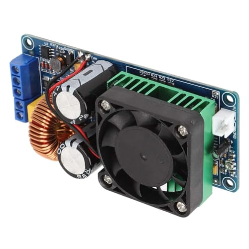 Image of CA2092 IRS2092S 500W Mono Channel Digital Amplifier Board Class D HIFI Power Amplifier Board