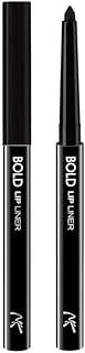 NICKA K Bold Lip Liner - Negro