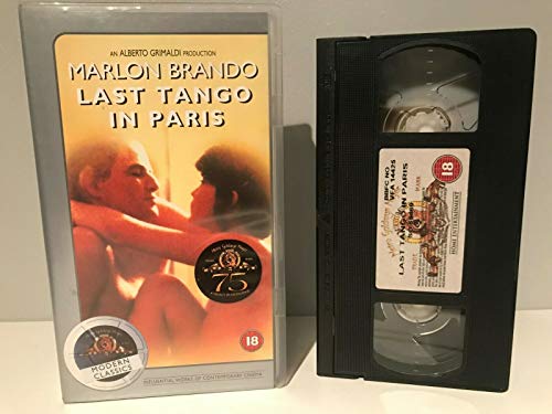 Last Tango in Paris [VHS]