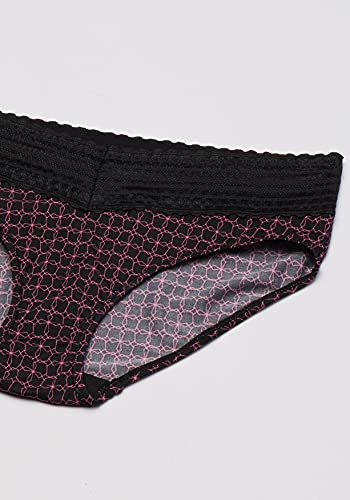 Warner's womens Blissful Benefits No Muffin 3 Pack Hipster Panties