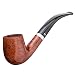 Produktbild Pfeifen Stanwell Relief Modell 246 Bruyereholz glatt, Hellbraun, 9mm-Bohrung