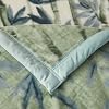 Korean Mink Blanket Queen Size - Thick and Warm Blanket for Winter, Soft and Fuzzy Fall Throw Blanket for Couch,A 200x230cm4kg