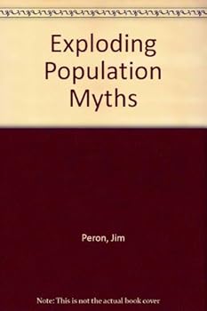Paperback Exploding Population Myths Book