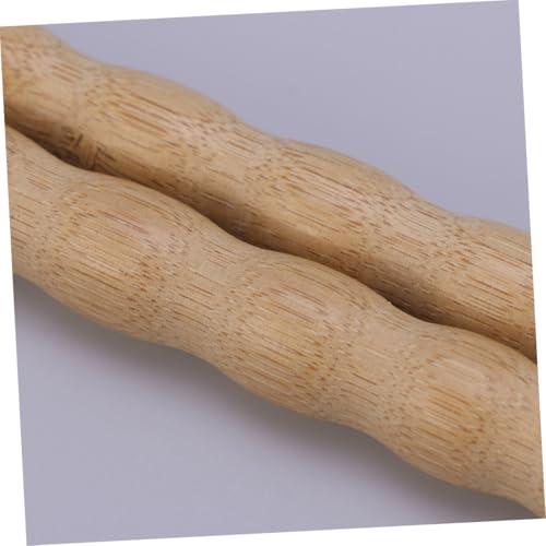 Levemolo Baquetas de Bambú Antideslizantes Set miniatura 4