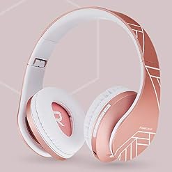 PowerLocus Casque Bluetooth sans Fil, Casque Audio stéréo Pliable sans Fil et Filaire avec Micro intégré, Micro SD/TF… - Les Beatles, Paul McCartney, John Lennon, RIngo Starr, George Harrison PowerLocus Casque Bluetooth sans Fil, Casque Audio stéréo Pliable sans Fil et Filaire avec Micro intégré, Micro SD/TF… – Image 2