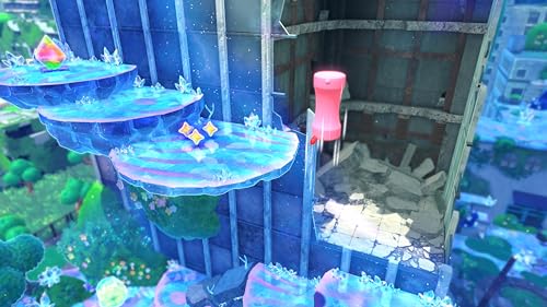 Image of Kirby and the Forgotten Land - Nintendo Switch 2 Edition + Star-Crossed World