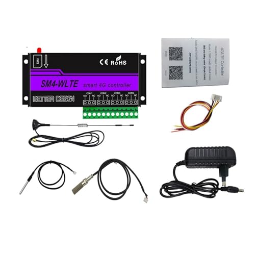 Commande de moteur d'ouverture porte et portail pour panne de télécommande
