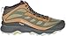 Produktbild Merrell Moab Speed Mid GTX Schuhe Herren Oliv/orange Schuhgröße EU 45 2021