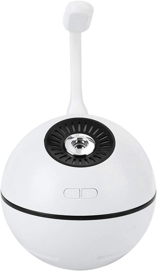 Rodipu Classic Spherical Shape Silent Operation Portable Humidifier, Humidifier, for Moisturizing Skin and Adjusting Air Humidity : Appliances