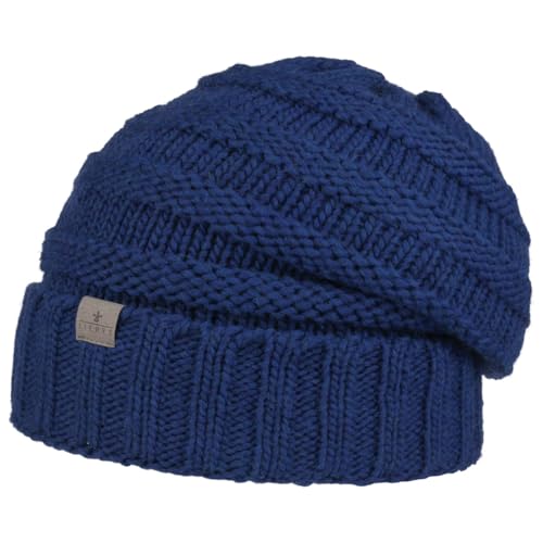 Bonnet en tricot Lierys Jil oversize femme automne hiver