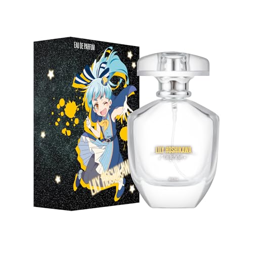 ゾンビランドサガ ゆめぎんがパラダイス オードパルファム 星川リリィのサムネイル