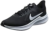 Nike Men's Downshifter 10 Running Shoe, Black White Anthracite, 9.5