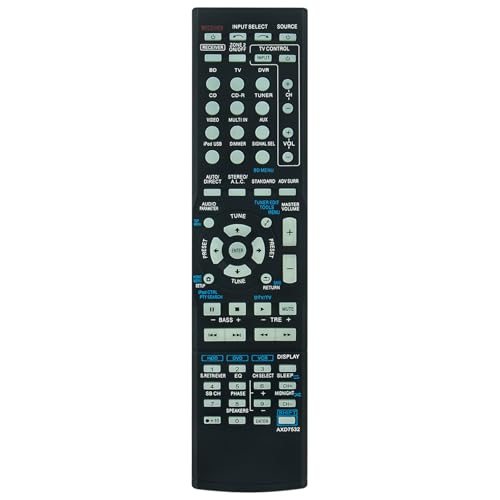 Télécommande AXD7532 Pioneer VSX perdue résolvez le problème ici