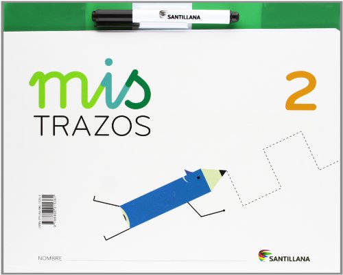 MIS TRAZOS 2 - 9788468015361 (CUADERNOS)