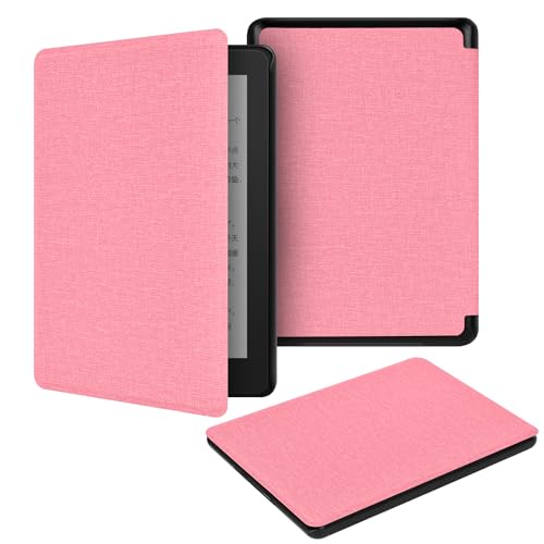 For New Kindle Paperwhite ��12���� 7�C���` �P�[�X �J�o�[�yHNWEIWEI �z 7 �C���` 360°�S�ʕی� ��܂�X�^���h�����p���� �y���z���_�[�t�� ���C�z�� �S�ʕی�^ �C�菝�h�~ �ω��� �����^�тɕ֗��ȃn���h�X�g