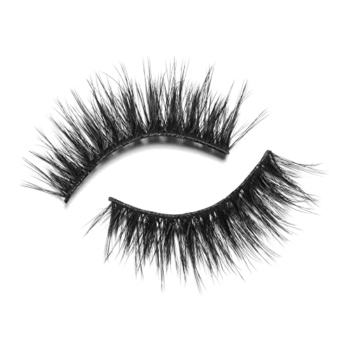 Eylure Luxe Velvet Noir Eclipse, Black - Image 3