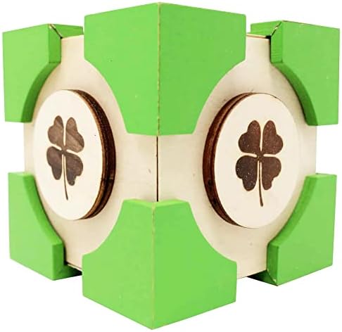 Secret Escape Box Evasion - Un jeu Eureka 3D Puzzle