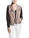 Produktbild Maze Damen Lulatsch Jacke, Mehrfarbig (Dirty Rose+ Dirty Black 0188), 42 (Herstellergröße: XL)