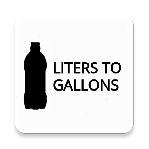 Liters to Gallons Converter App on Amazon Appstore