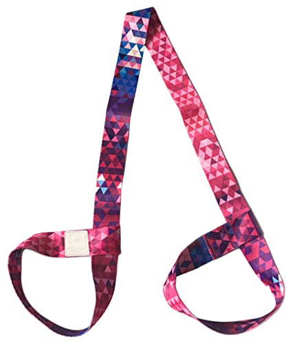 Yoga Mat Straps - Teeyar 1 or 2 Pack - Image 3