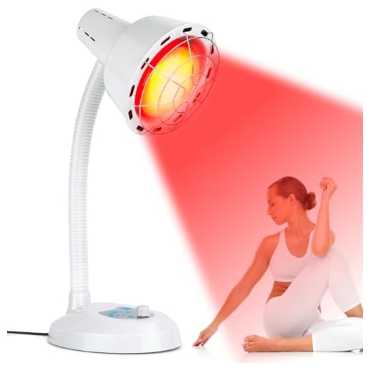 Hogpoe Lámpara de Infrarrojos 275W