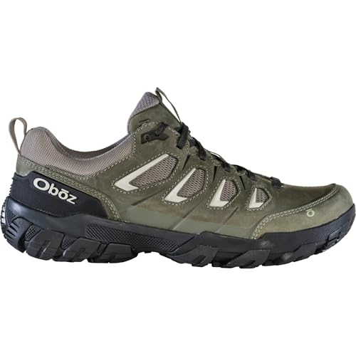 Oboz Men's Sawtooth X Low Hiking Shoe2