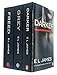 Price comparison product image Fifty 50 Shades of Grey, Darker and Freed Classic Original Trilogy 3 Books Collection Set by E L James