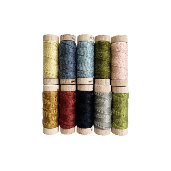 Fil broderie main Storytime coton égyptien anti-casse pour matelassage