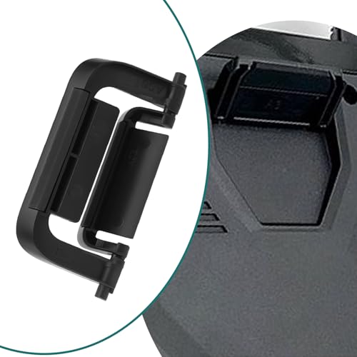 SG Store Ein Paar Tastaturhalterungen Gaming-Tastaturständerfüße Tastatur-Neigeständerbeine Kompatibel mit Logitech G915 G815 G813 G815 Schwarz der Tastatur