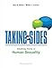 Taking Sides: Clashing Views in Human Sexuality (Taking Sides: Human Sexuality)