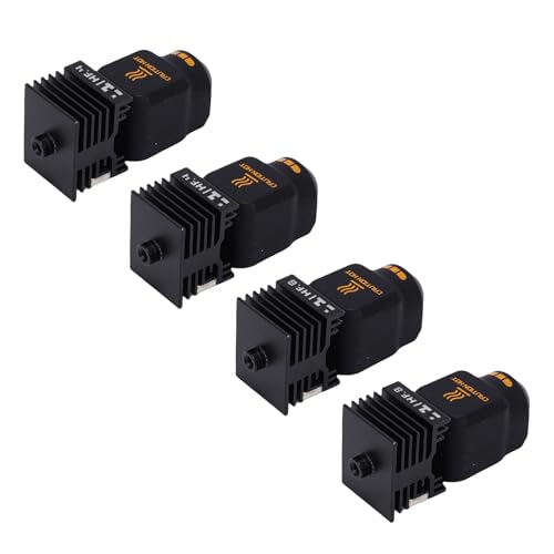 Hotend d'imprimante 3D kit modulaire avec buses 0.4 0.6 0.8mm - 3