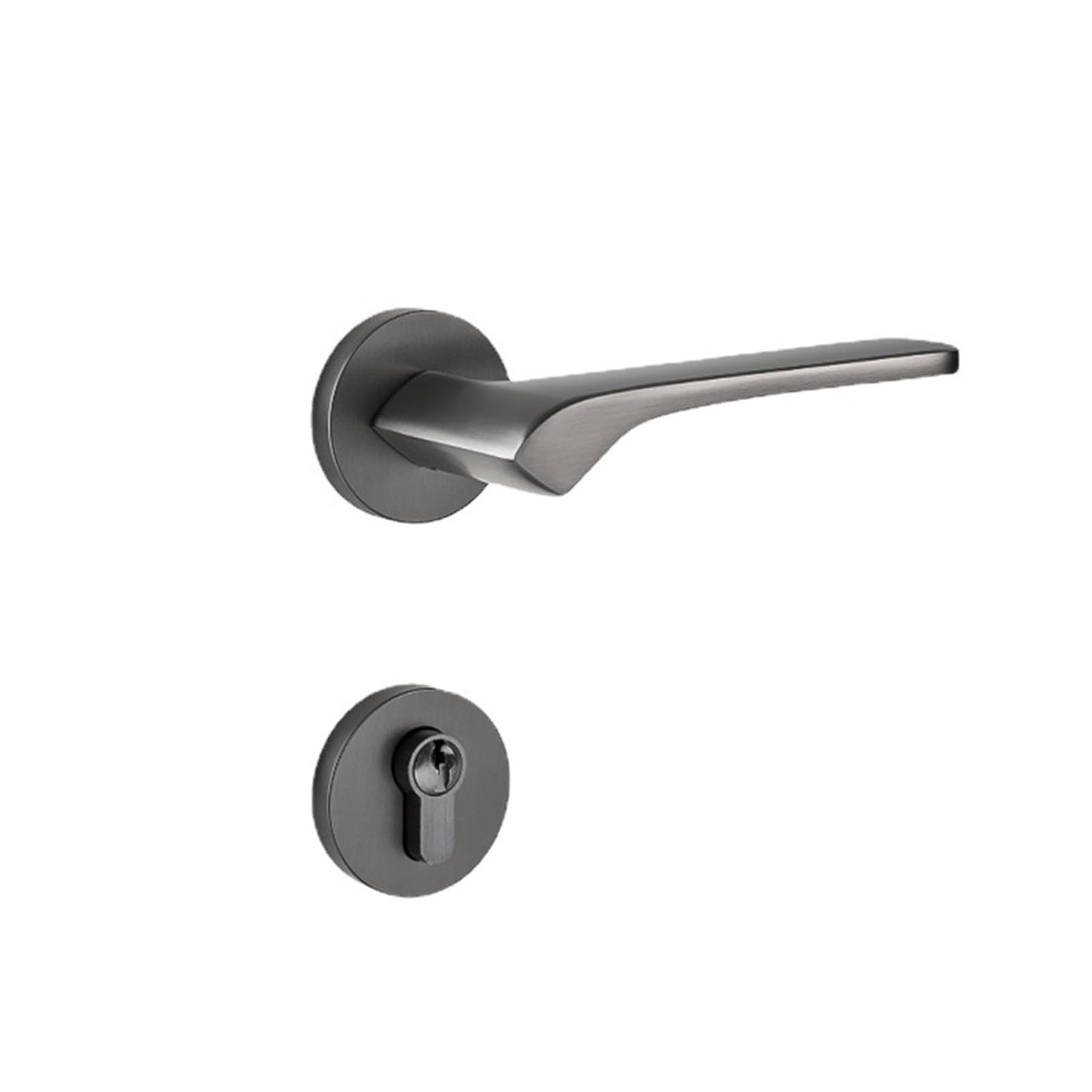 Serrure de porte de chambre magnétique pour en finir avec les bruits de poignée