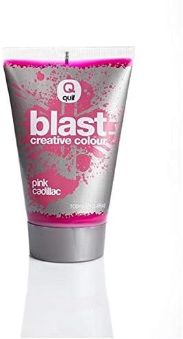 Quif Blast Creative Colour Pink Cadillac 100ml by GUIF