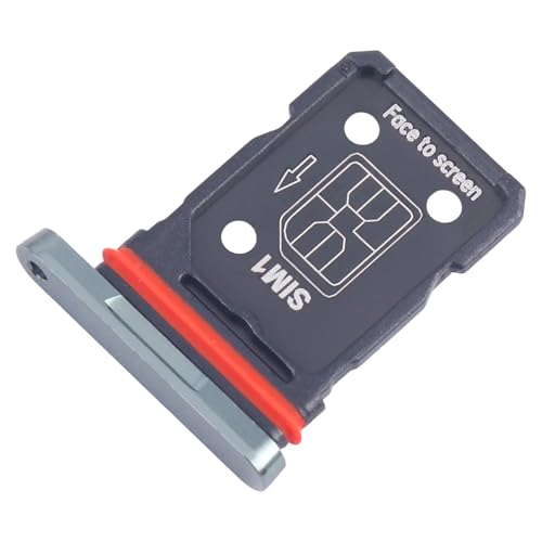 Image of Original SIM Card Tray + SIM Card Tray for OnePlus 12 PJD110, CPH2573, CPH2581 (Flowy Emerald)
