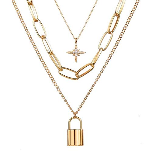 YouBella Jewellery for Women Pendant Necklace for Women & Girls (Style 3) (B08W4HJRDG) Amazon Price History, Amazon Price Tracker