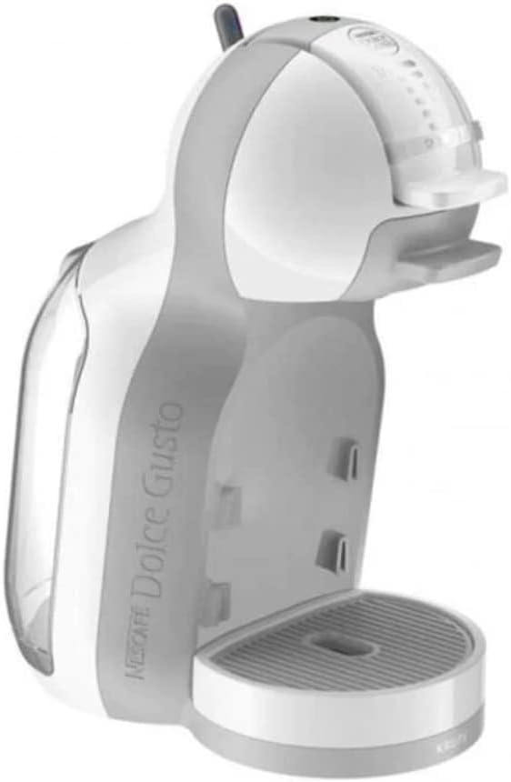 Krups KP 1201 Mini Me Dolce Gusto white/grey