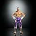 Mattel WWE Ultimate Edition Action Figure & Accessories Set, Eddie Guerrero 6-inch Collectible with Swappable Heads & Hands, 30 Articulation Points