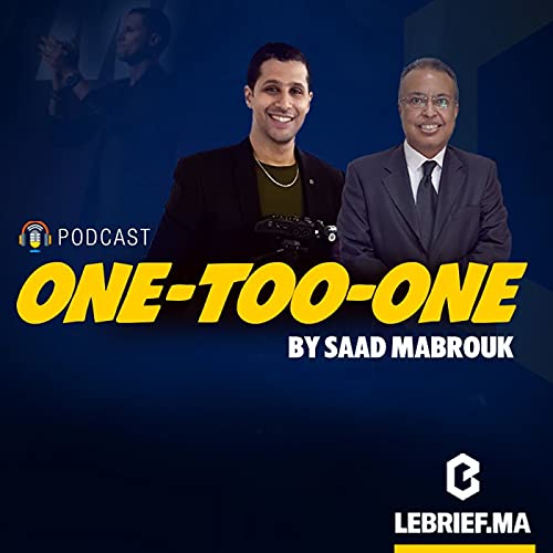 『#7 - La relance culturelle post-pand&eacute;mie (avec Hicham Abkari)』のカバーアート