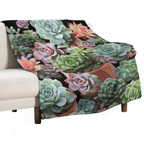 Couverture en polaire douce pour canapé et lit léger de 140x178 cm