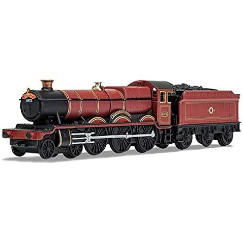 Corgi Harry Potter Hogwarts Express Model Cover