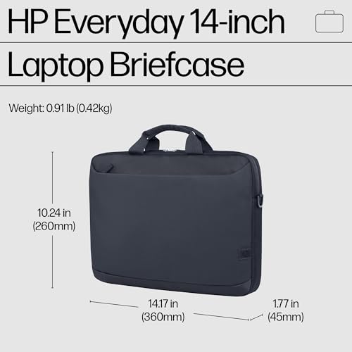 HP Everyday Sacoche pour ordinateur portable 14.1 odyssée - vue 9